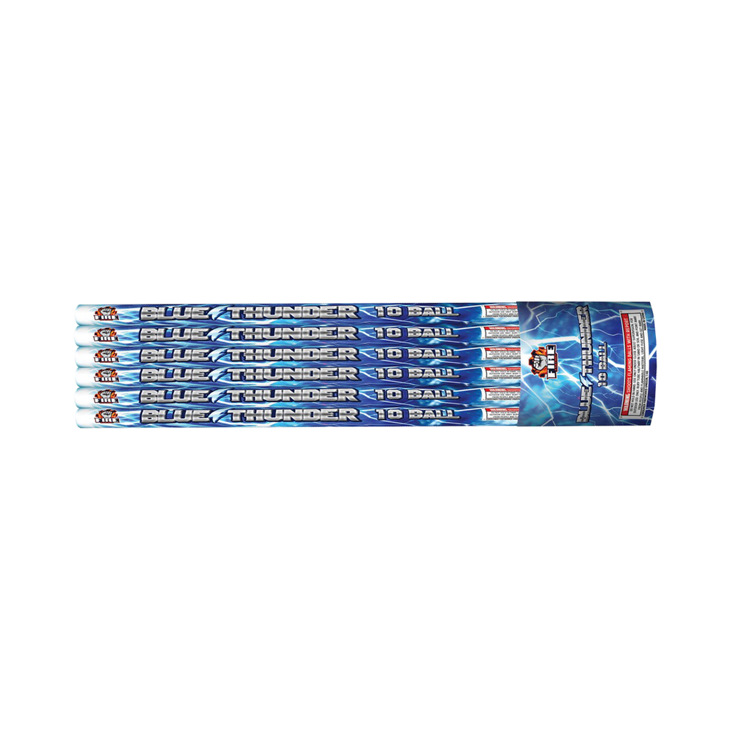 [250-0495] Blue Thunder, 10 Shots