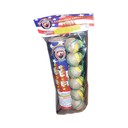 Polyester Pack Artillery, 6 Shells