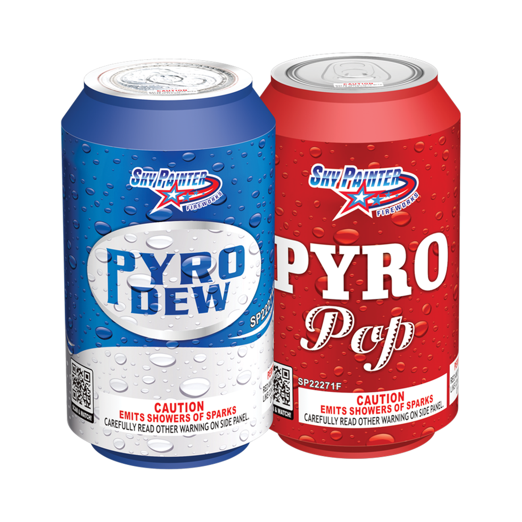 Pyro Pop