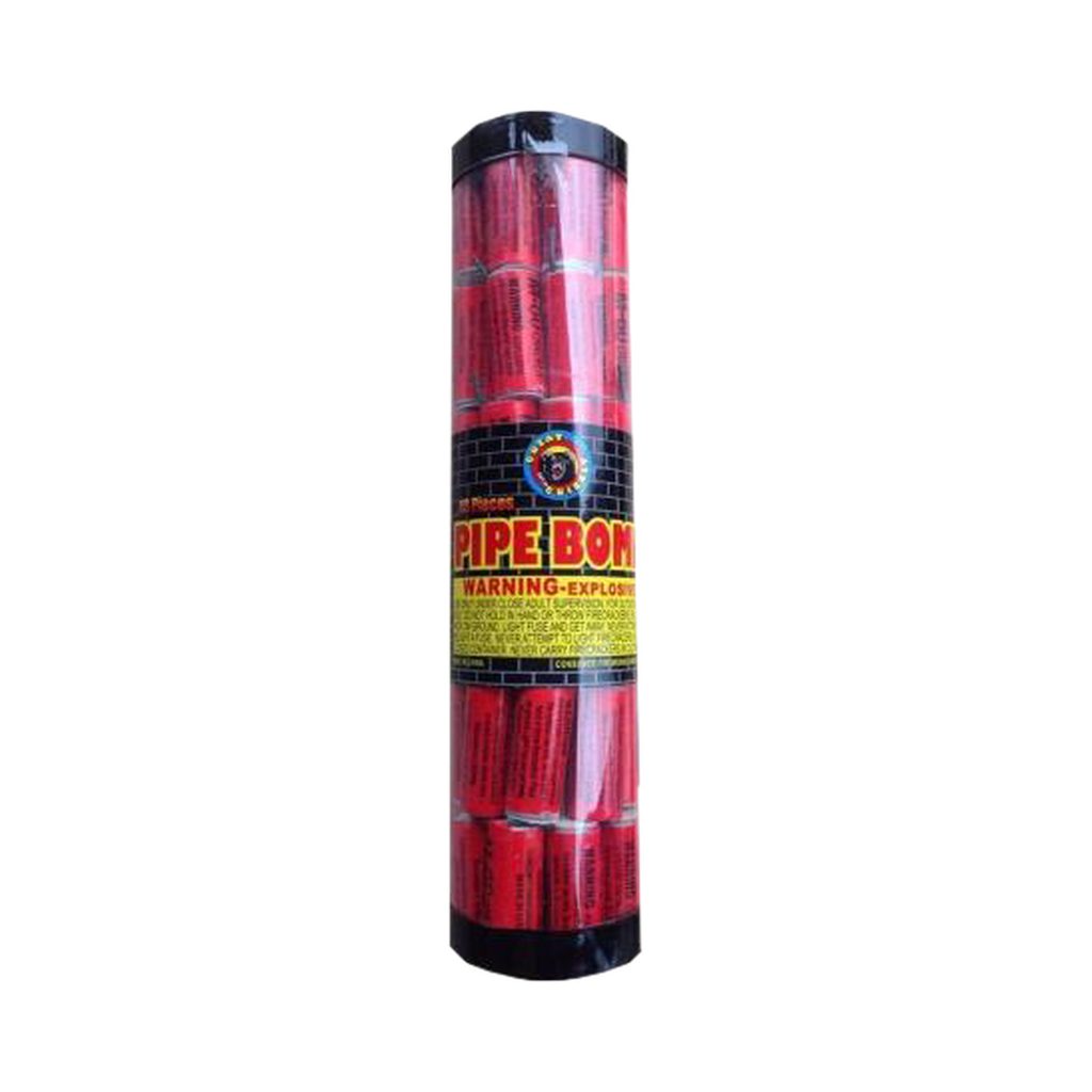 [290-1368] Pipe Bomb Tube Cracker