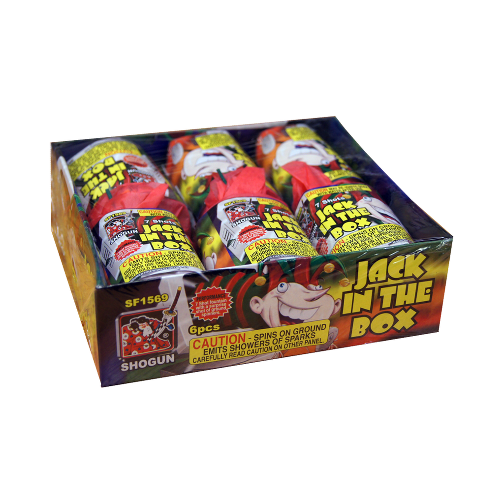 [130-0362] Jack-in-the-Box