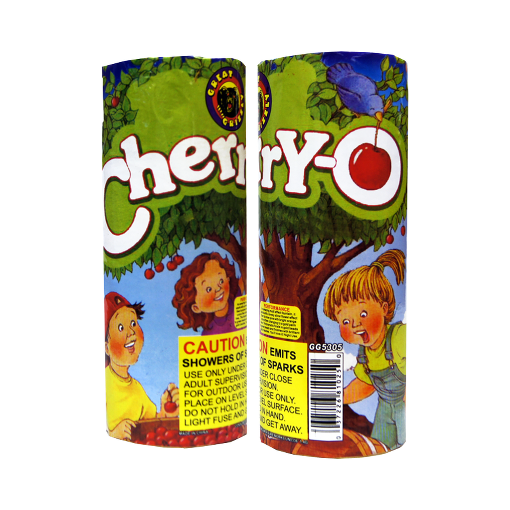 [121-0580] Cherry-O