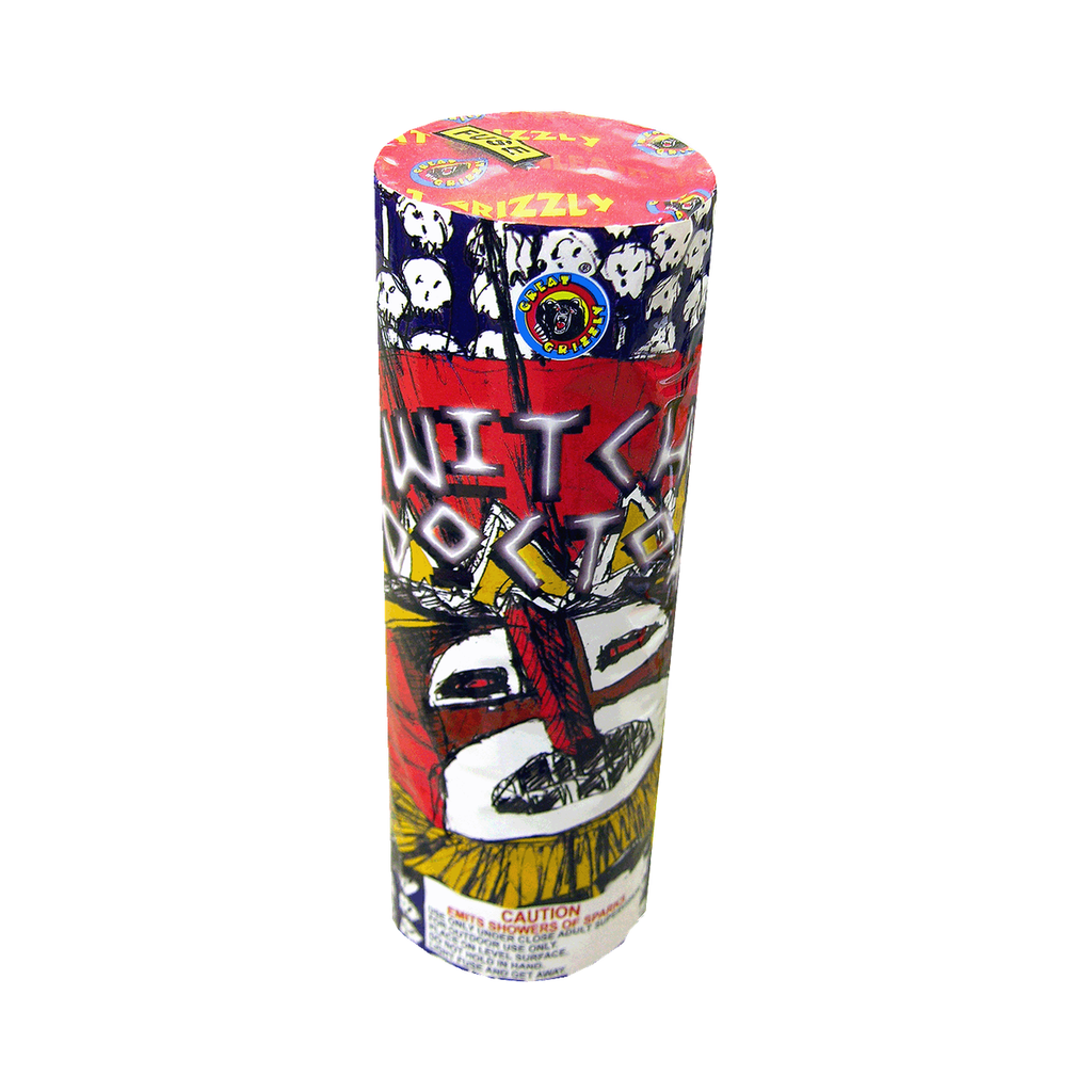 [121-0673] Witch Doctor