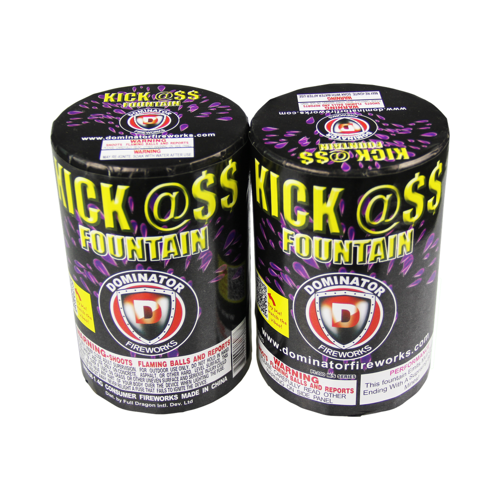 [121-1687] Kick @$$