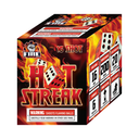 Hot Streak, 16 Shots