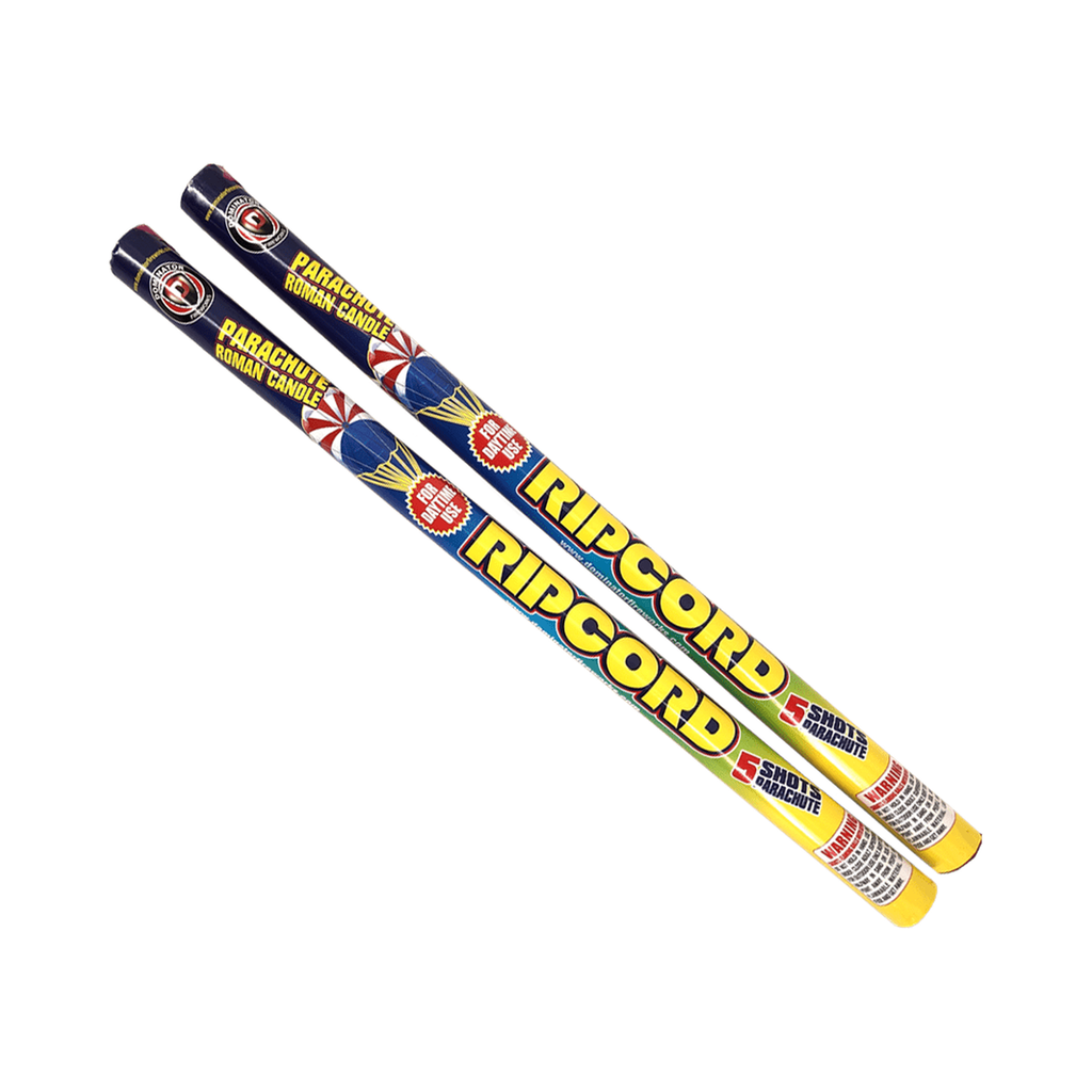 [250-8363] Ripcord, 5 Shots