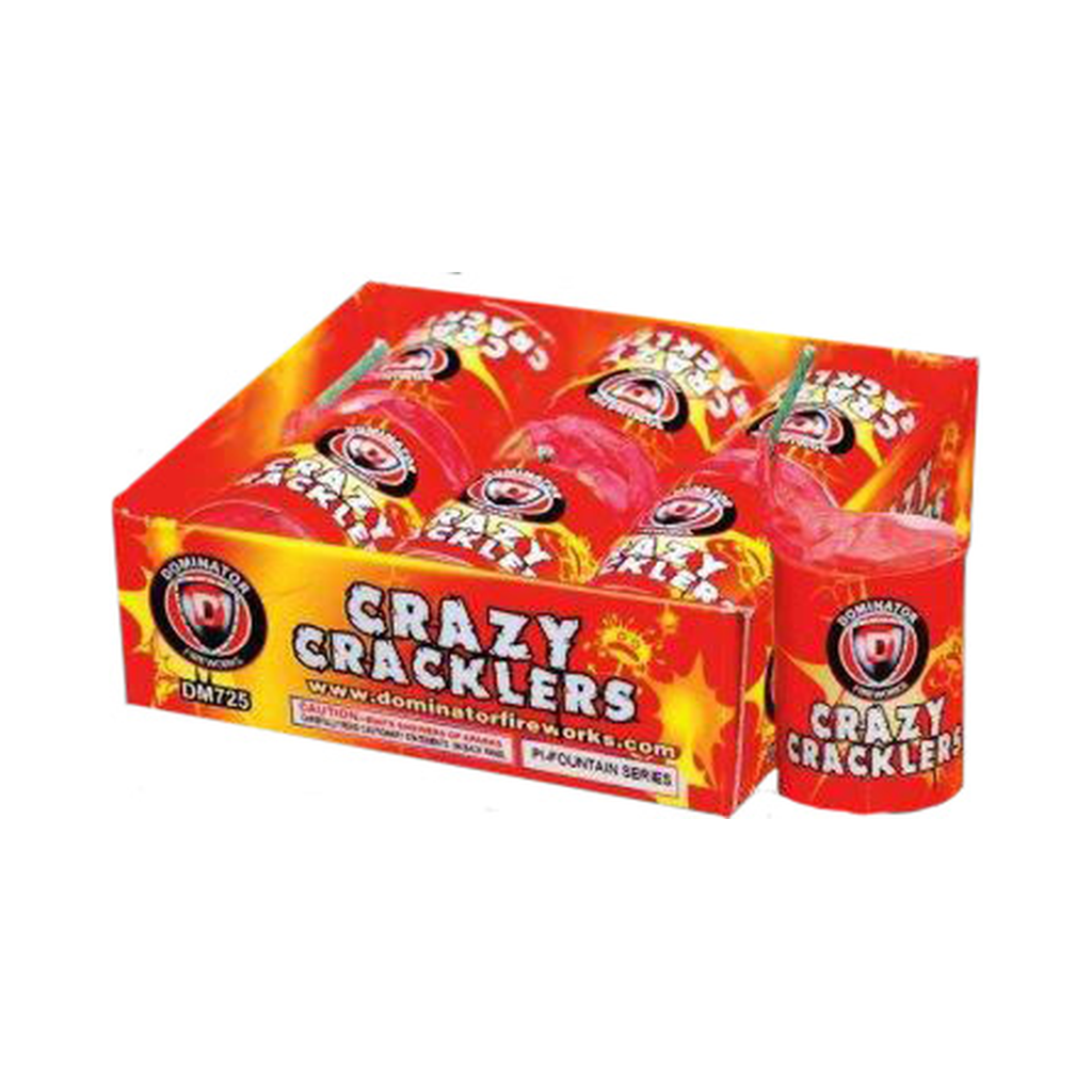 Crazy Cracklers