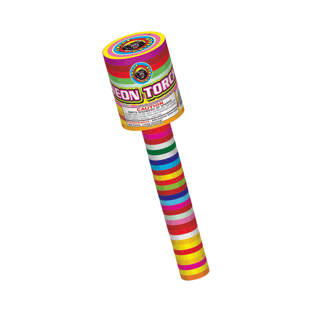 [140-1730] Neon Torch