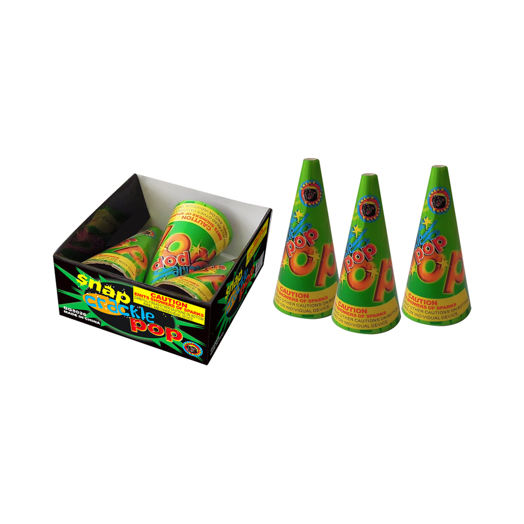 [121-0648] Snap, Crackle, Pop!