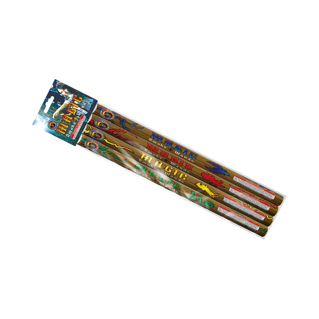 [150-1239] Magic Smoke Wand