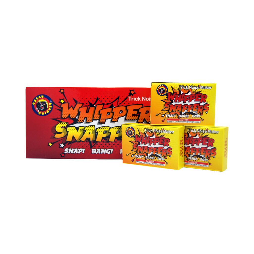 [160-1203] Whipper Snappers, Large