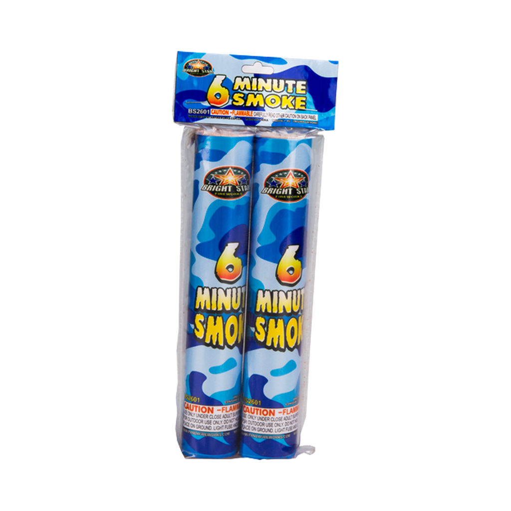 [150-1227] 6 Minute Smoke