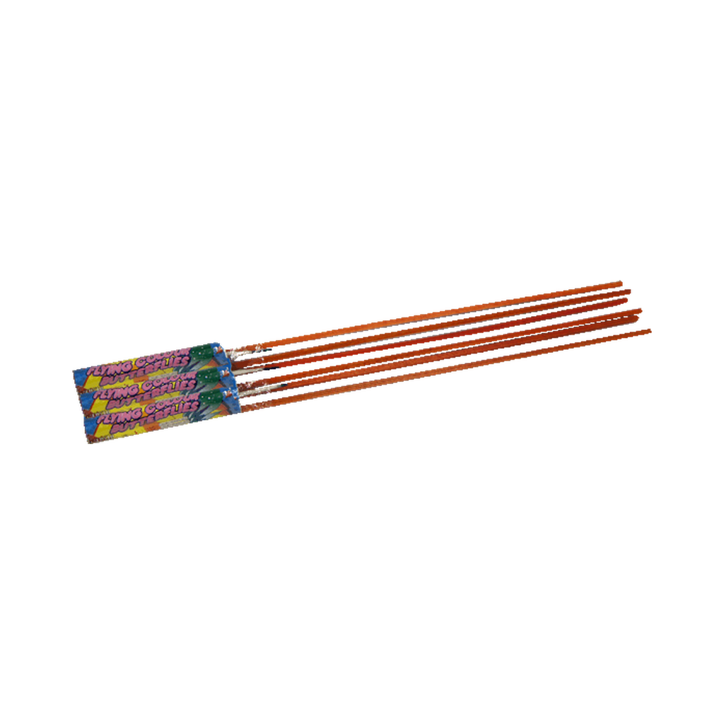 [240-0201] Butterfly Rocket