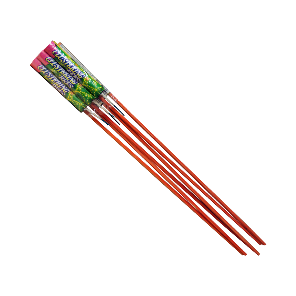 Clustering Bee Rocket