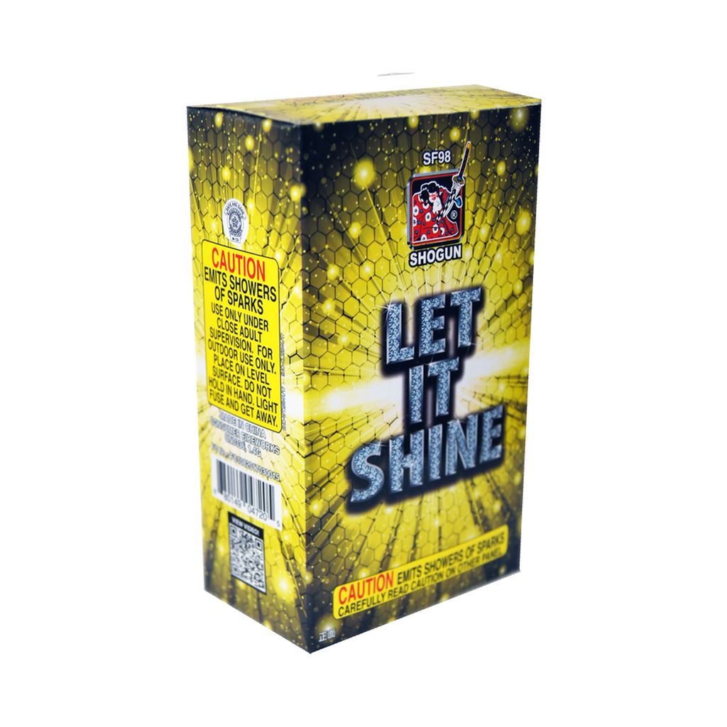 [121-2622] Let It Shine