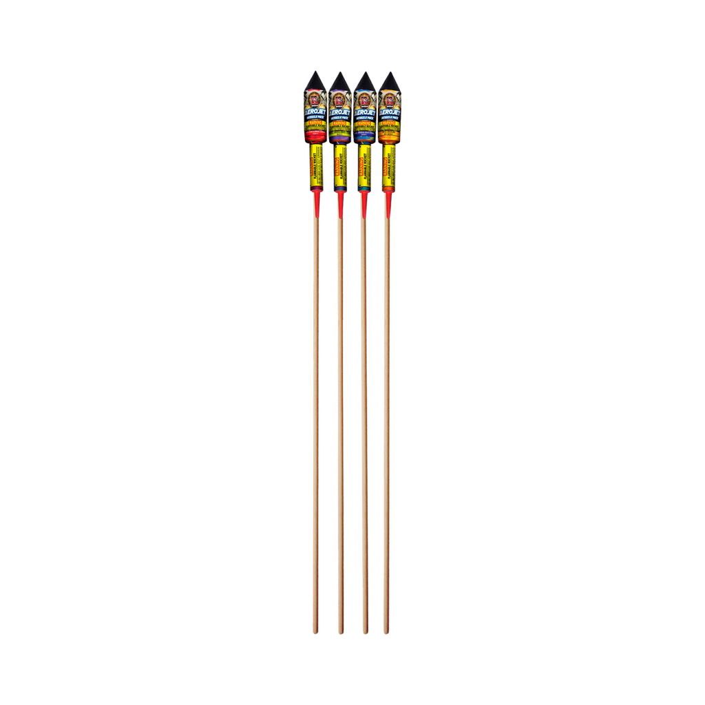[240-0289] Aerojet Missile Pack, Bulk