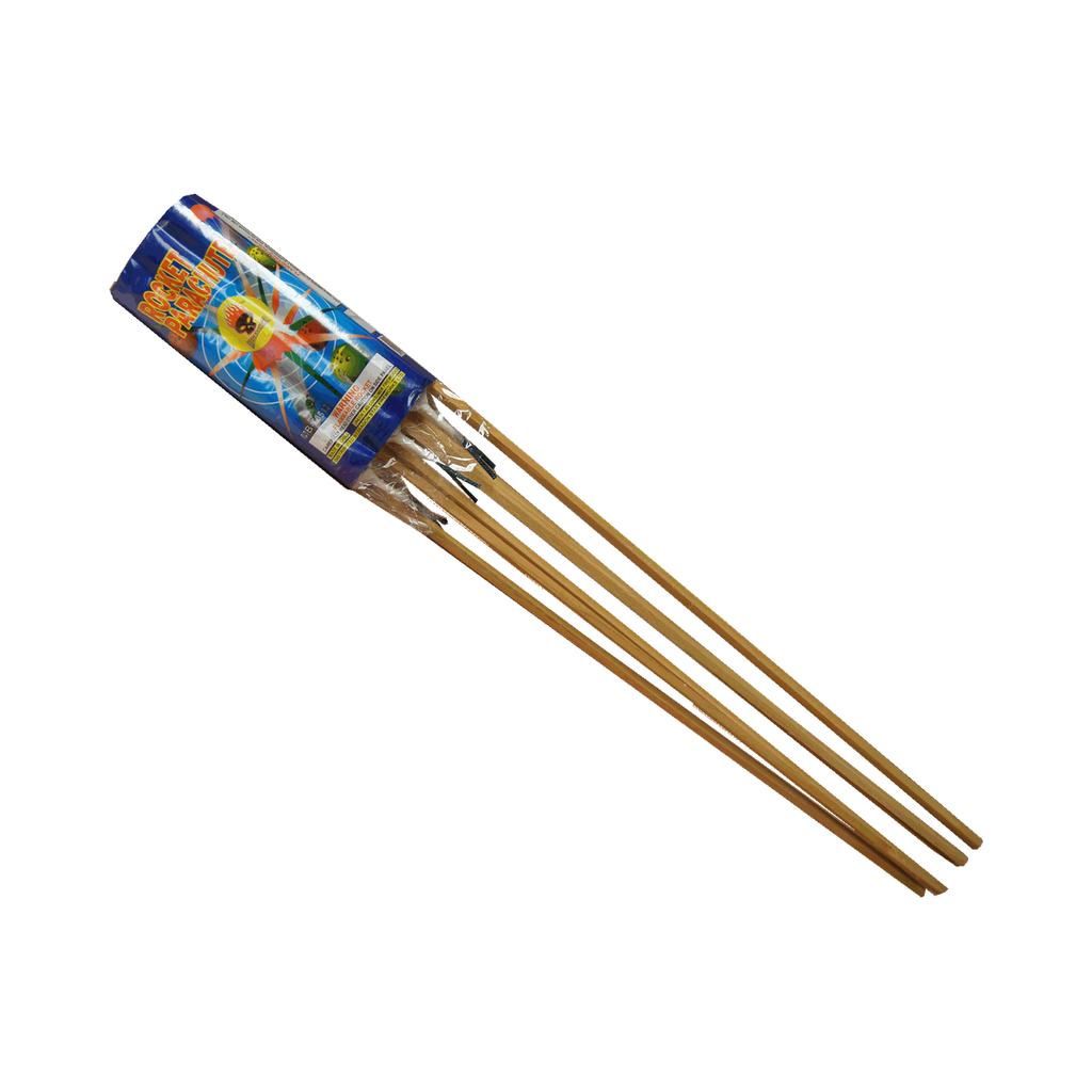 [240-0239] Parachute Rocket