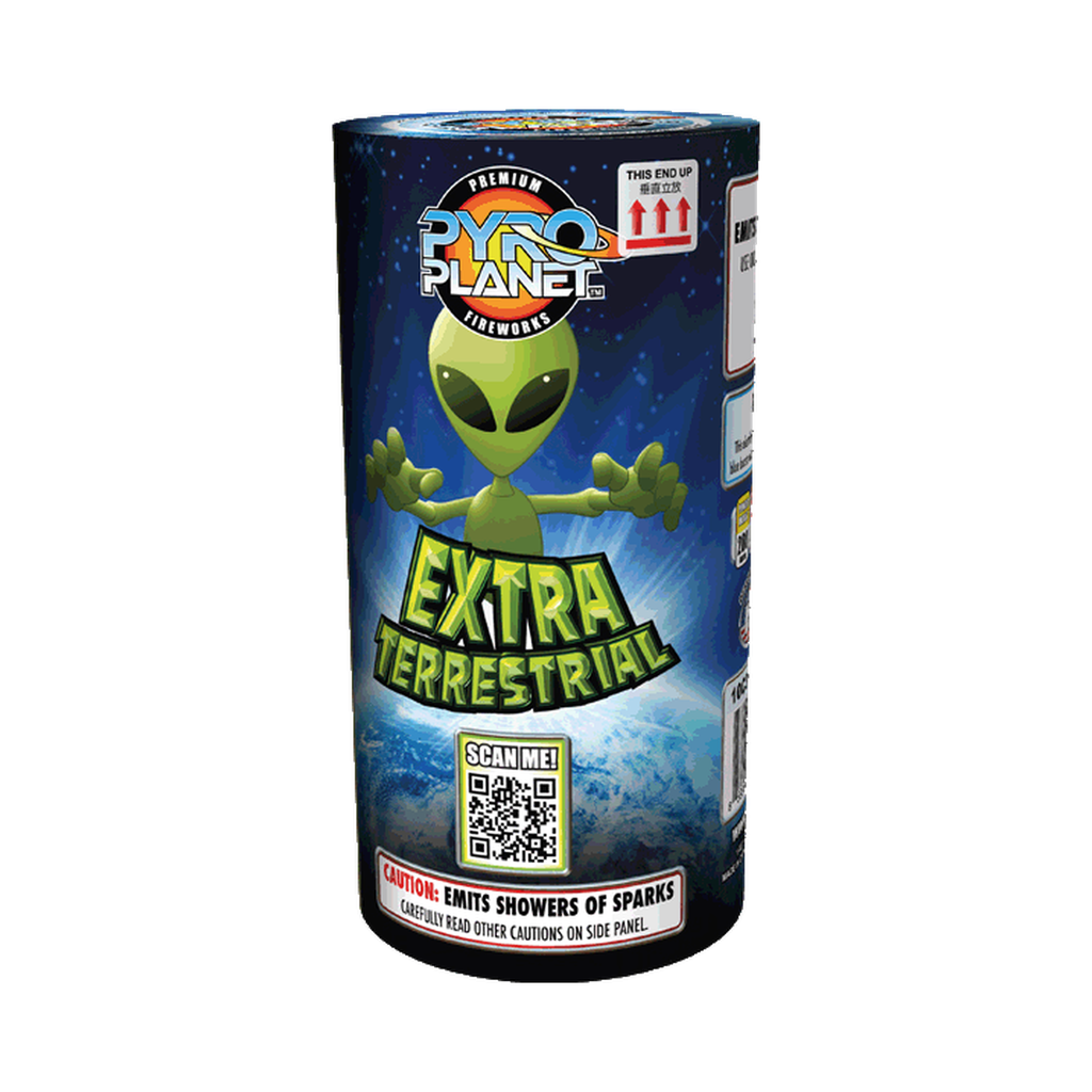 [121-1652] Extra Terrestrial