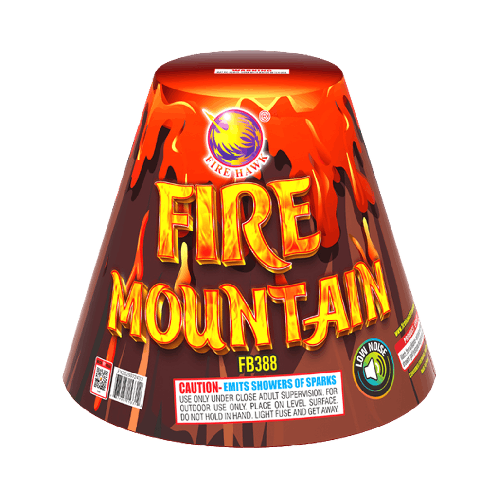 Fire Mountain