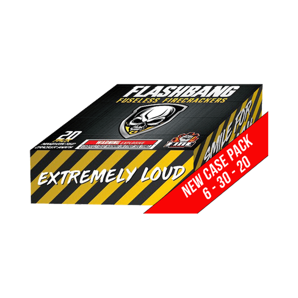 [160-8404] Flash Bang Fuseless Firecracker