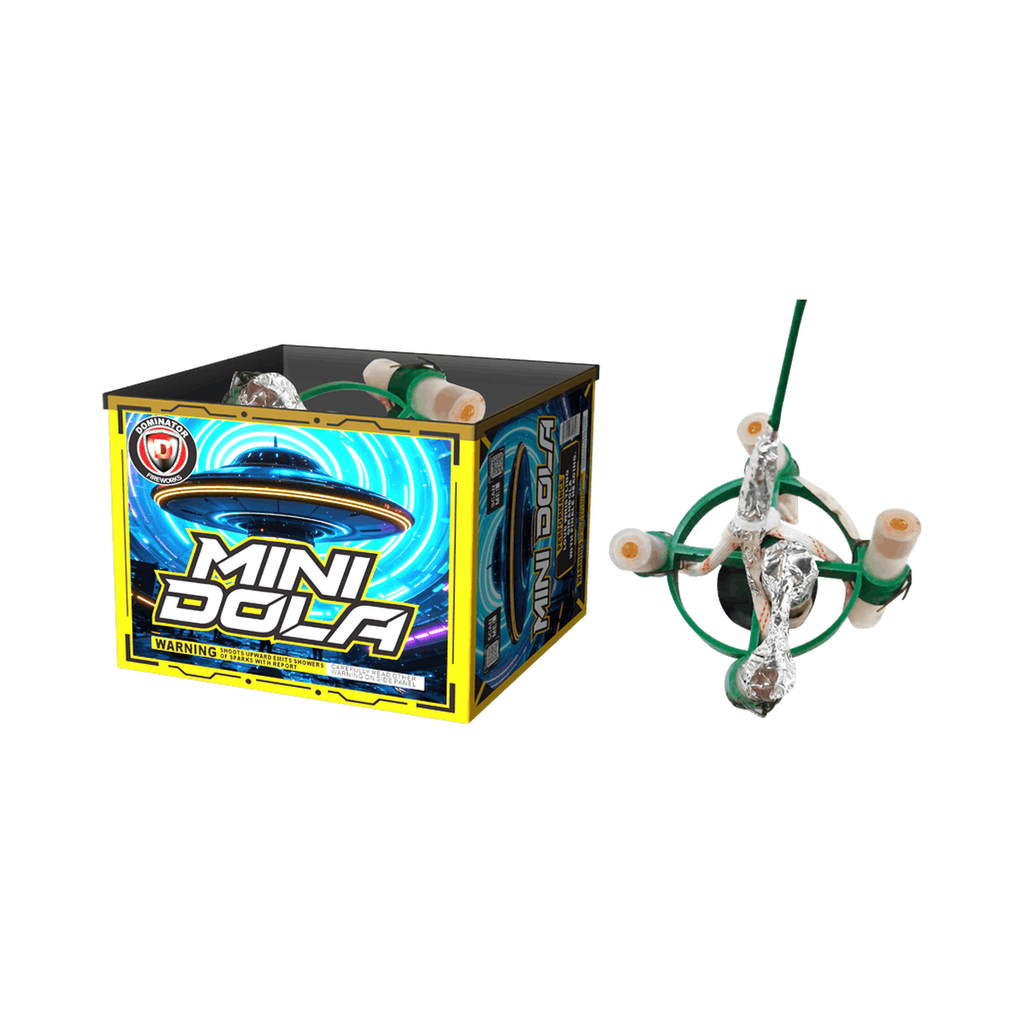 [221-2770] Mini Dola, 1 Shots