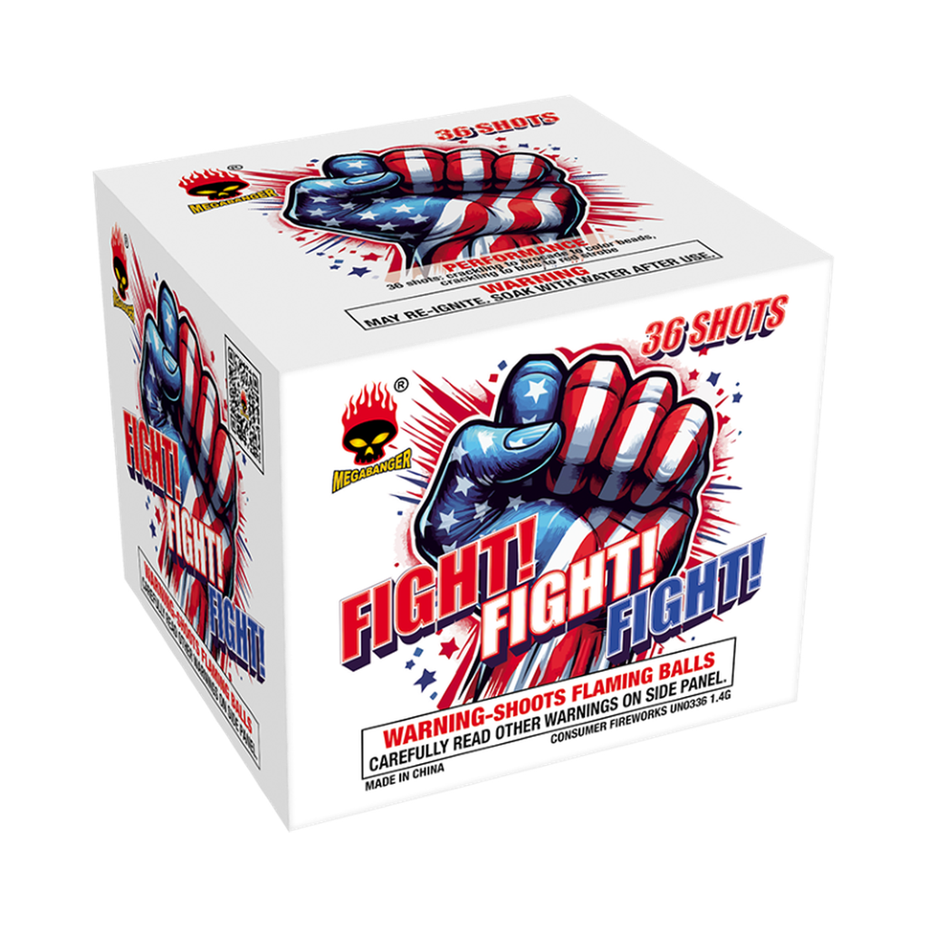 [221-8399] Fight, Fight, Fight!, 36 Shots