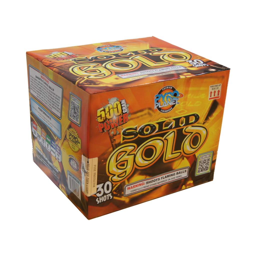 [223-1796] Solid Gold, 30 Shots