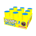 Predator Willow, 9 Shots