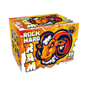 Rock Hard Ram, 18 Shots