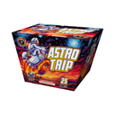 Astro Trip, 25 Shots