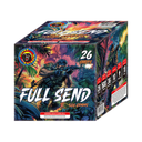 Full Send, 26 Shots
